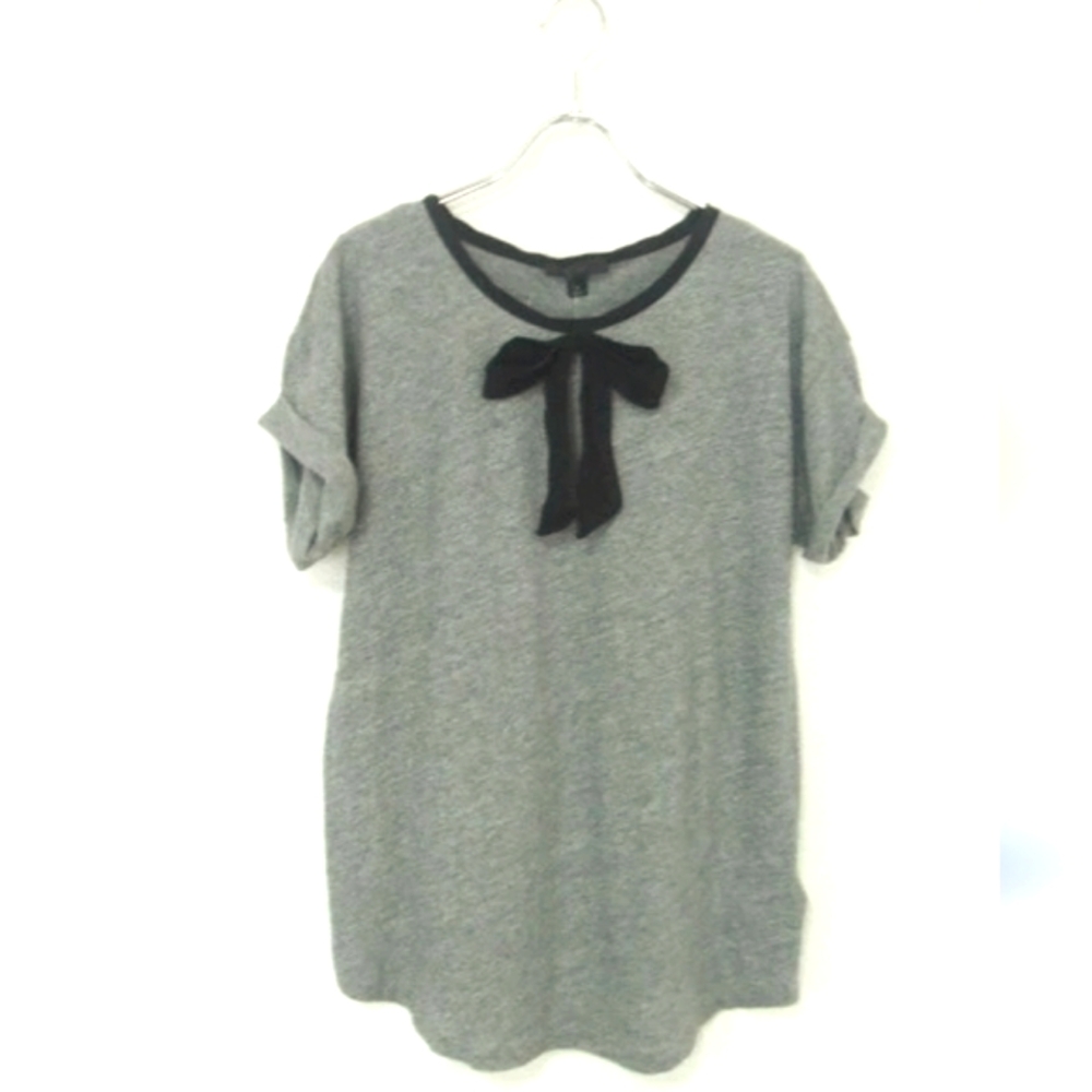J.CREW Bow shirt